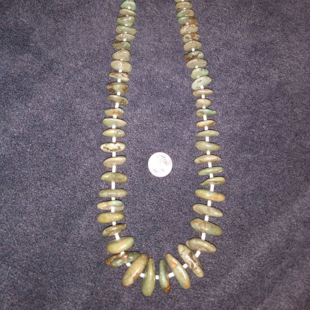 Native American neckless